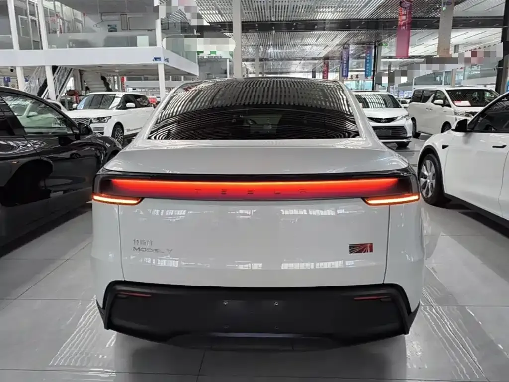 Tesla Model Y — фото 10