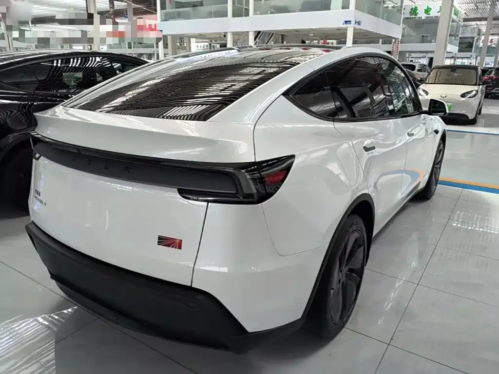 Tesla Model Y — фото 8