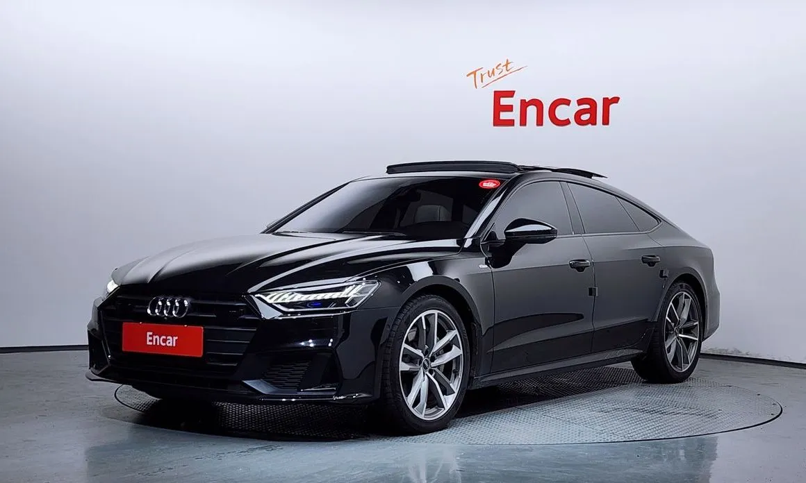 Audi A7 — фото 1