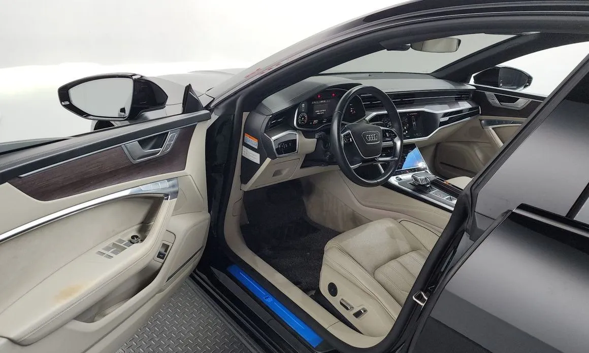 Audi A7 — фото 6