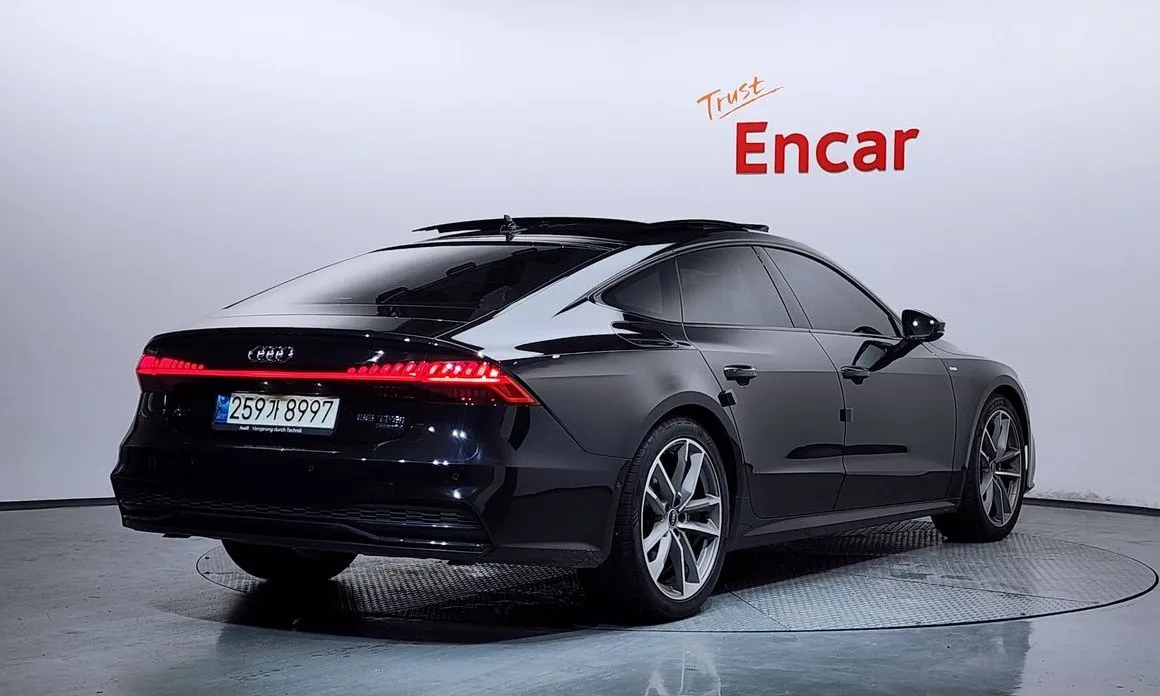 Audi A7 — фото 4