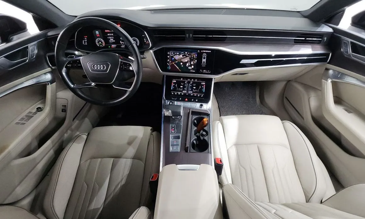 Audi A7 — фото 10