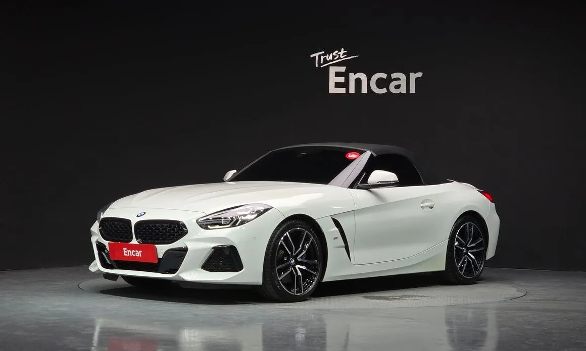 BMW Z4 — фото 1