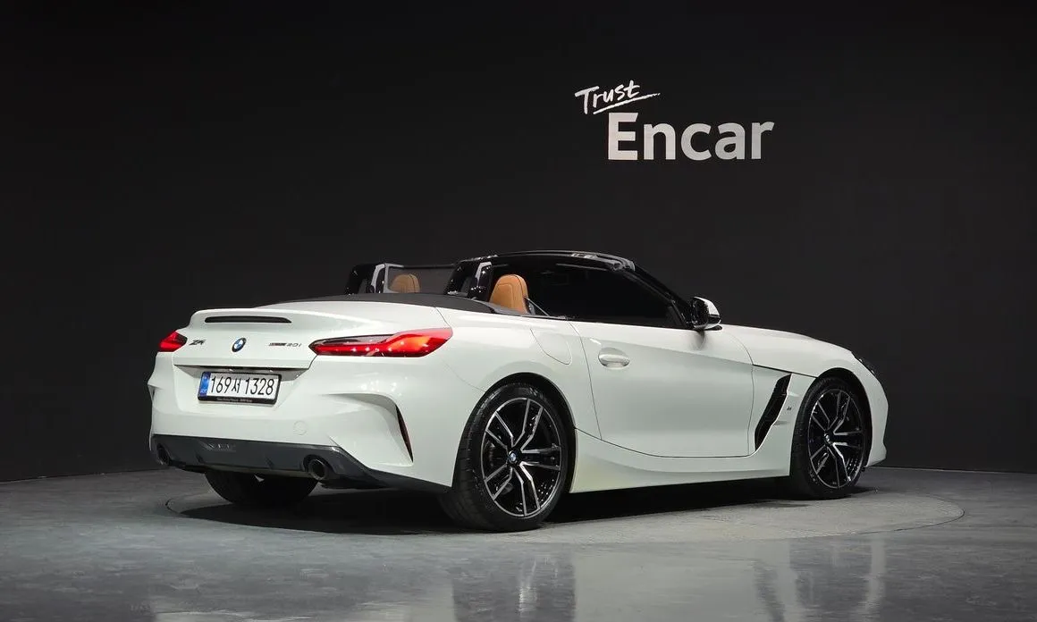 BMW Z4 — фото 3