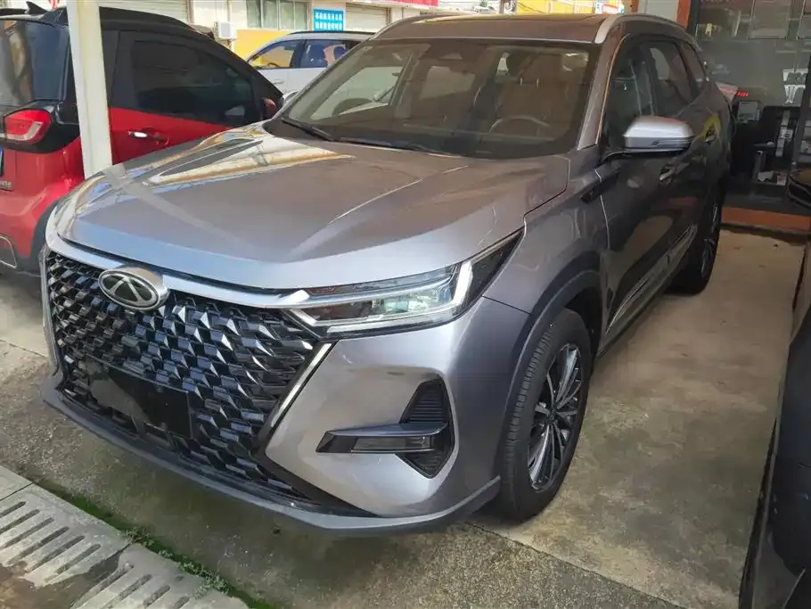 Chery Tiggo 8 PRO — фото 1