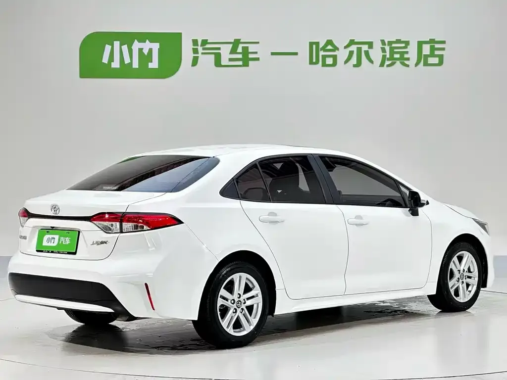 Toyota Levin — фото 10