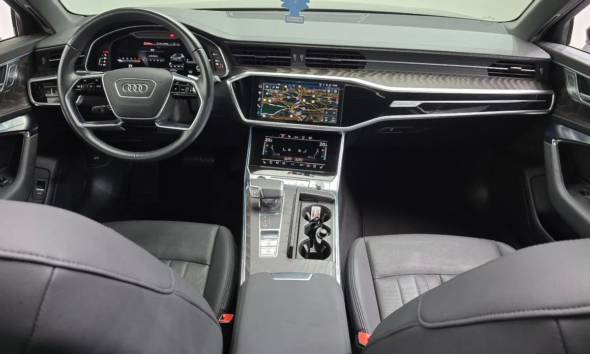 Audi A6 — фото 5