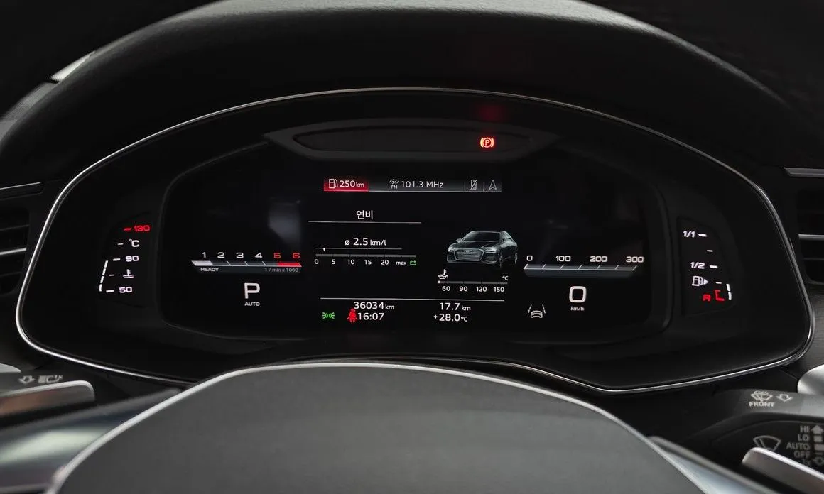 Audi A6 — фото 2