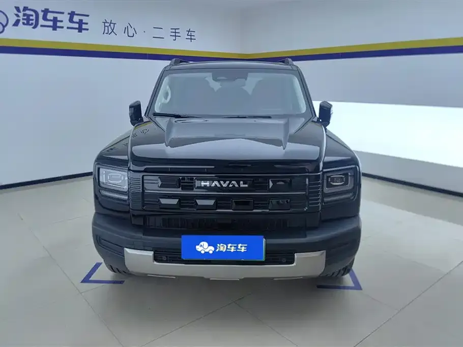 Haval Menglong New Energy — фото 7