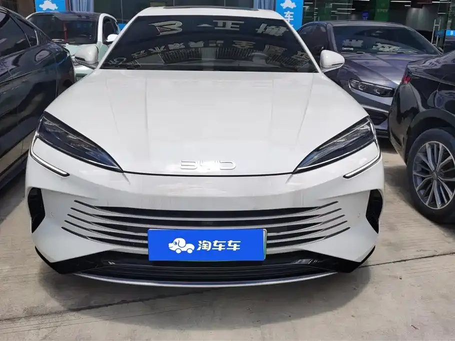 BYD Seal 2024 из CN, фото 10