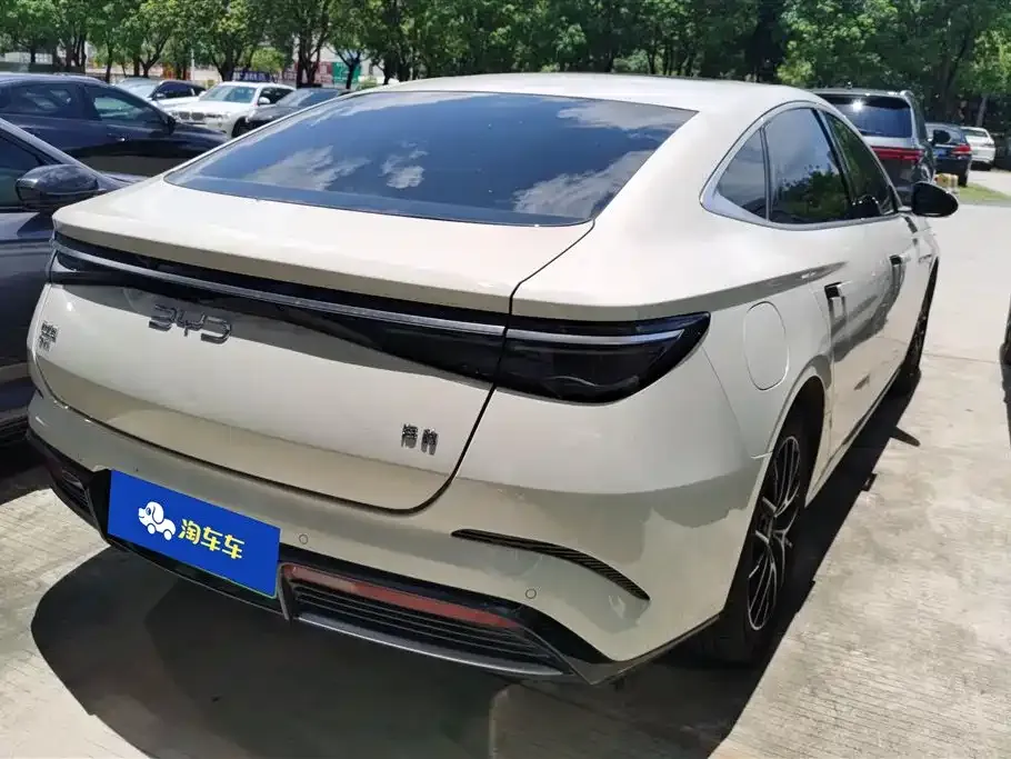 BYD Seal 2024 из CN, фото 8