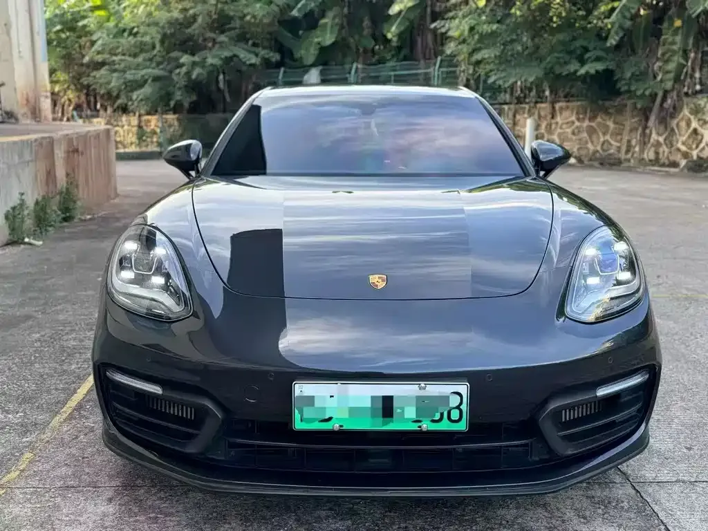 Porsche Panamera Hybrid — фото 5