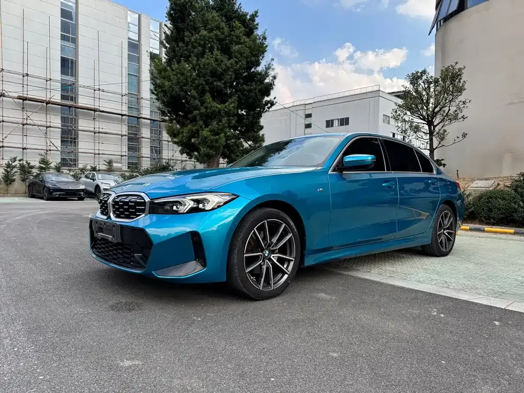 BMW 3 Series — фото 1