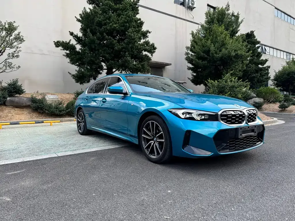 BMW 3 Series — фото 10