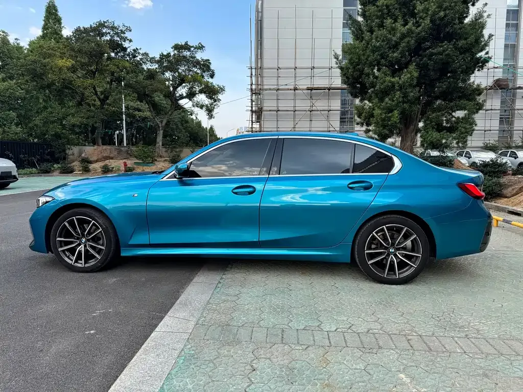 BMW 3 Series — фото 6
