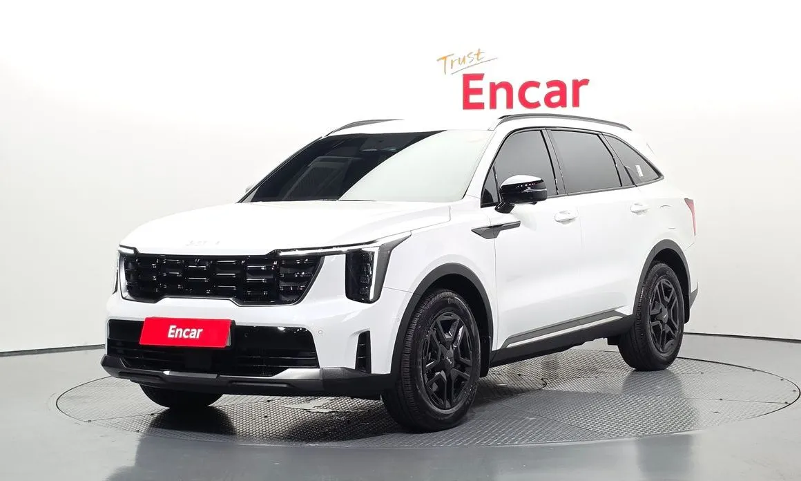 Kia Sorento — фото 1