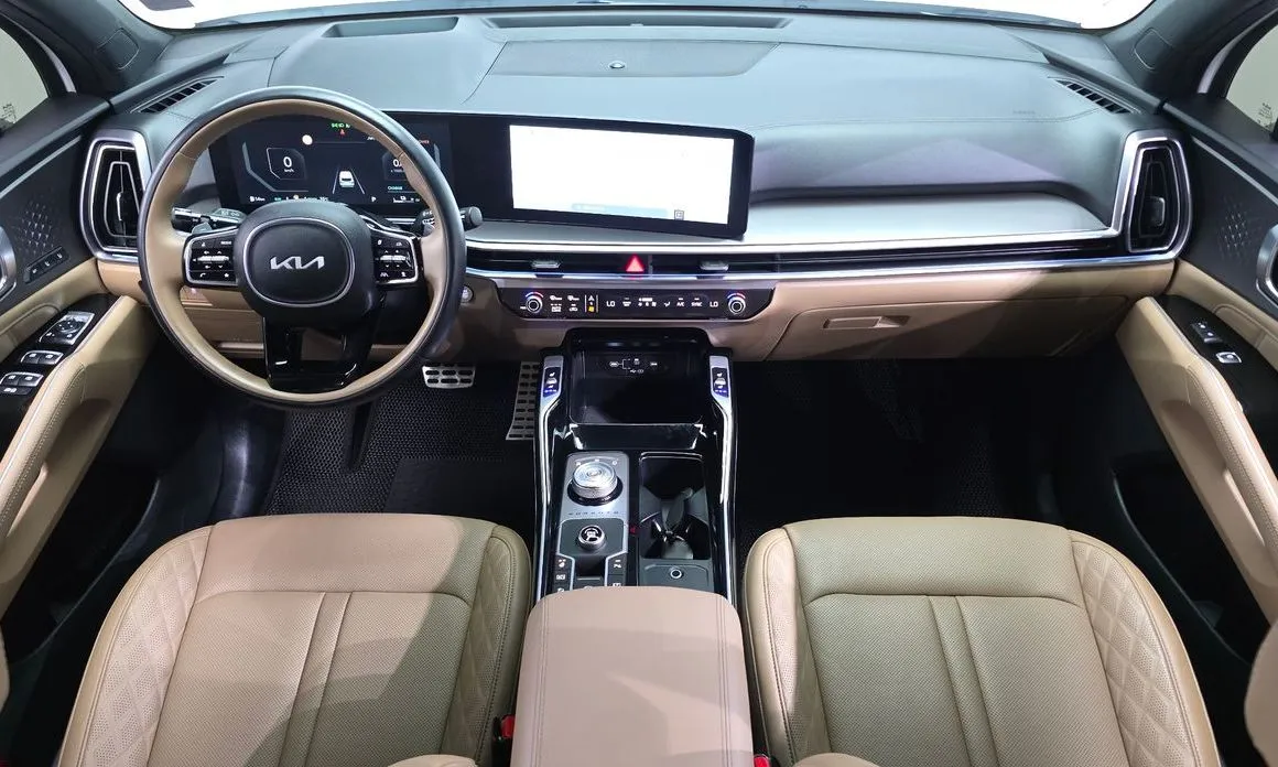 Kia Sorento — фото 9
