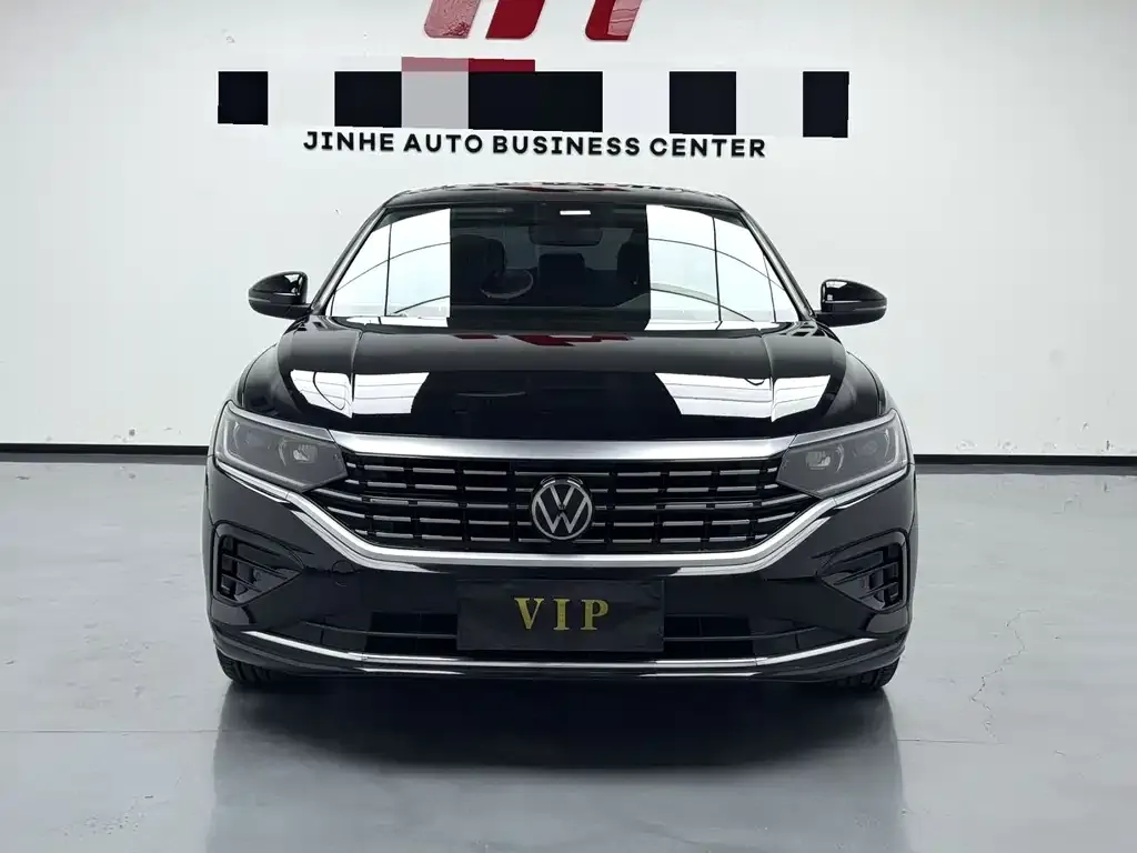 Volkswagen Passat — фото 3