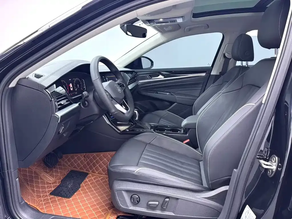 Volkswagen Passat — фото 8
