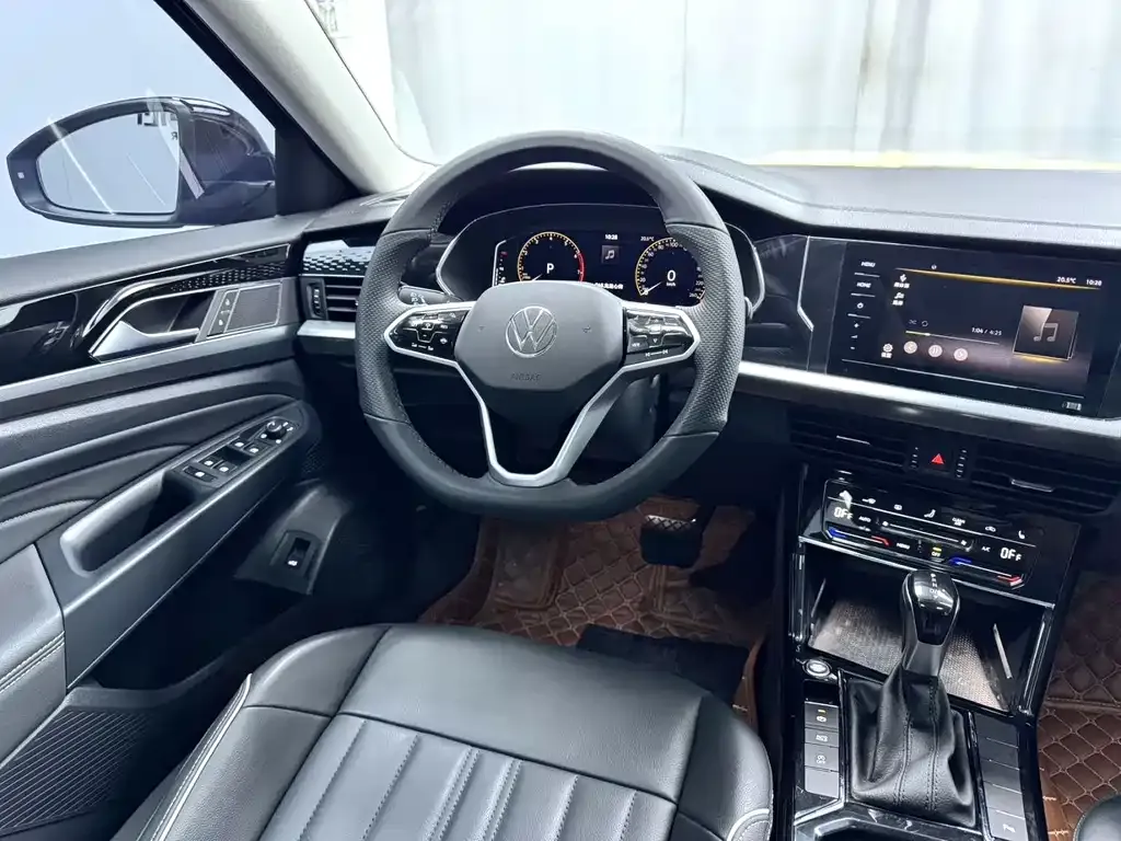 Volkswagen Passat — фото 2