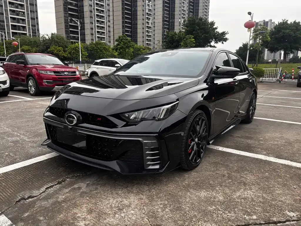 GAC Motor Shadow Leopard — фото 1
