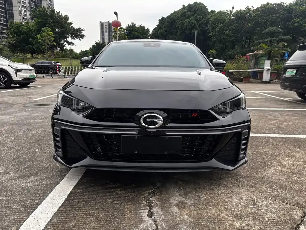 GAC Motor Shadow Leopard — фото 3