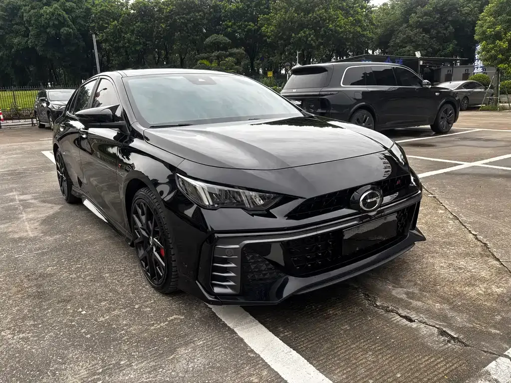 GAC Motor Shadow Leopard — фото 9