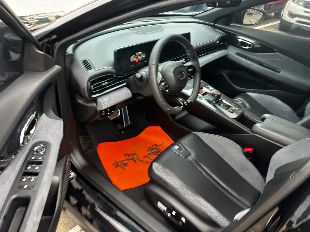 GAC Motor Shadow Leopard — фото 7