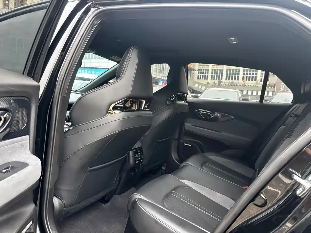 GAC Motor Shadow Leopard — фото 2