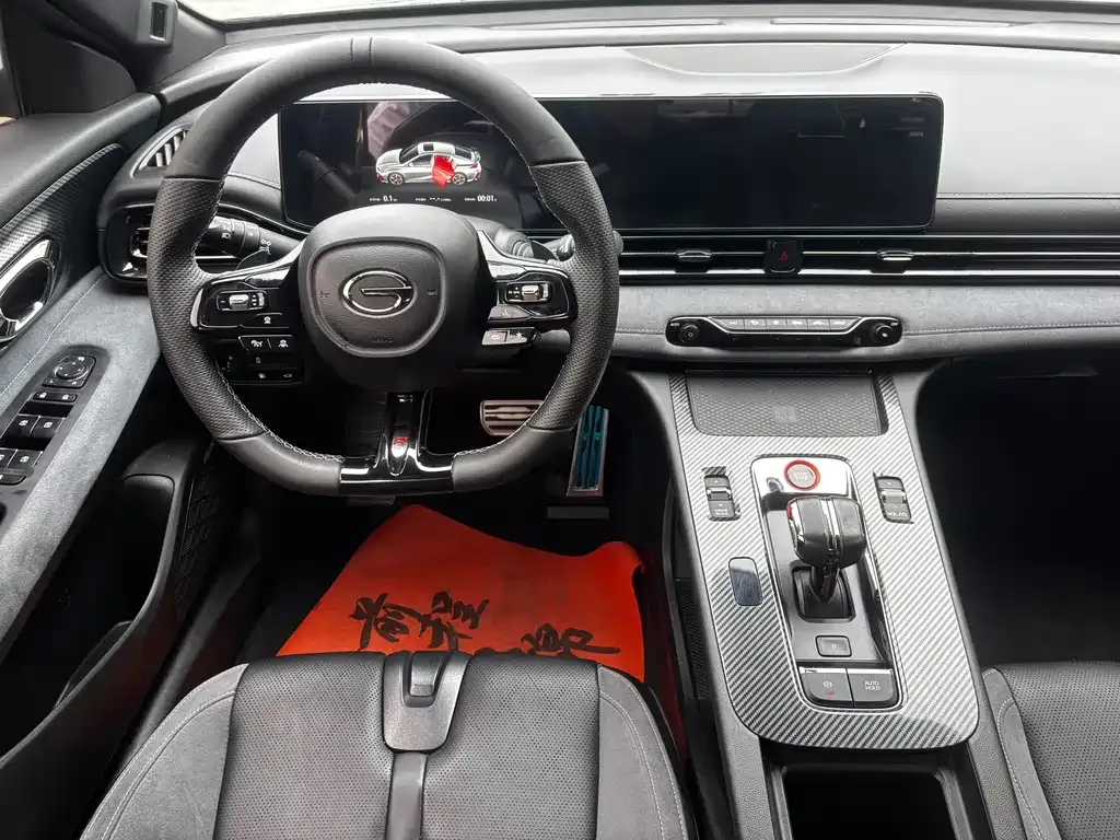 GAC Motor Shadow Leopard — фото 5