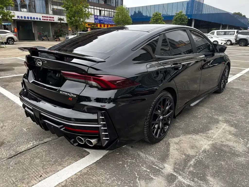 GAC Motor Shadow Leopard — фото 6