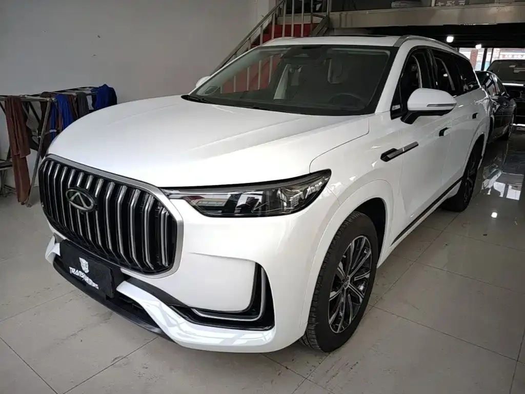 Chery Tiggo 9 — фото 1