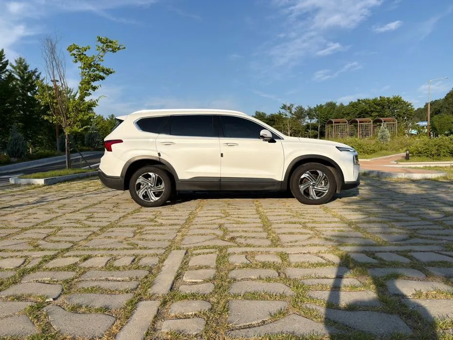 Hyundai Santafe — фото 5