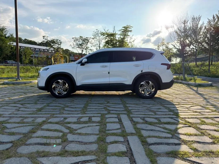 Hyundai Santafe — фото 4