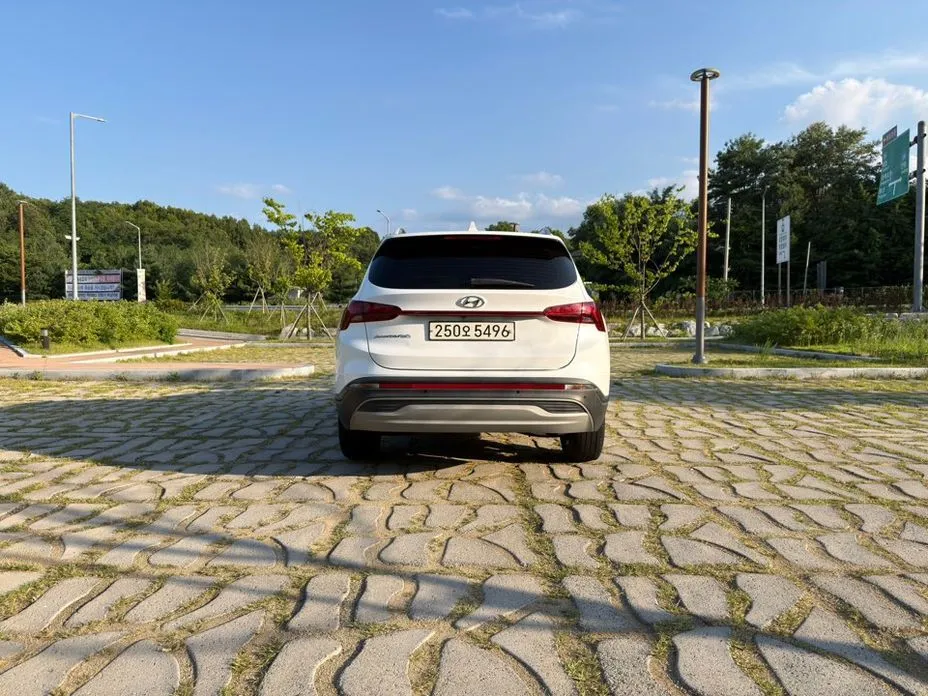 Hyundai Santafe — фото 10