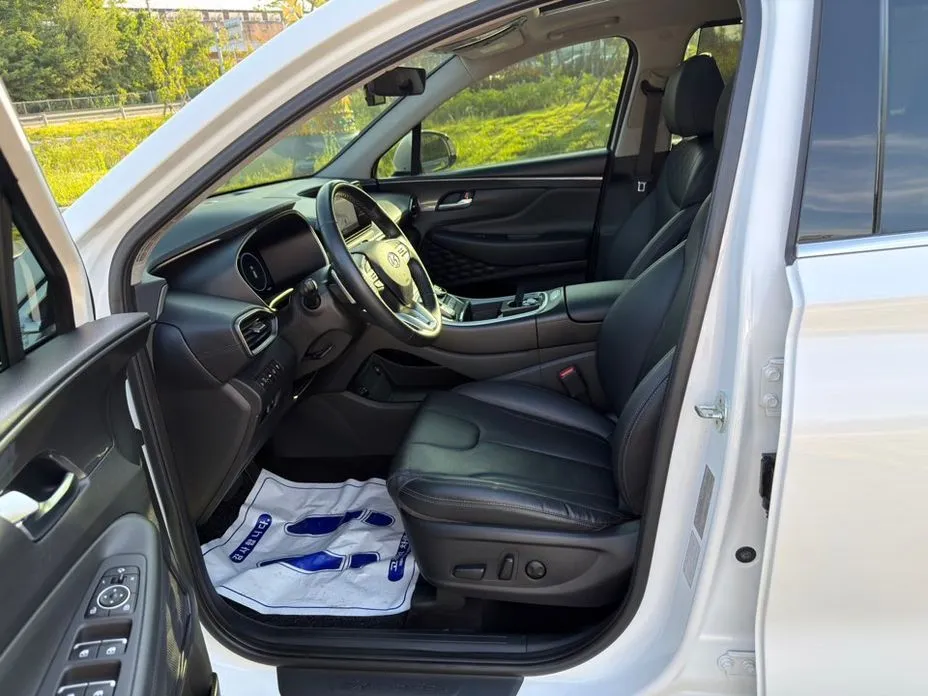 Hyundai Santafe — фото 2