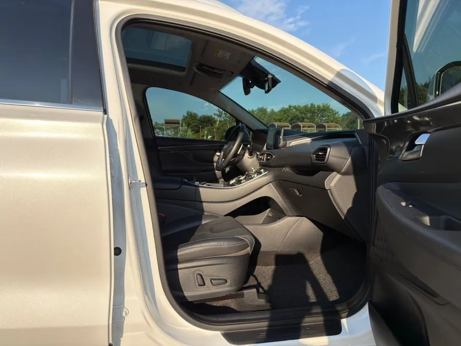 Hyundai Santafe — фото 6