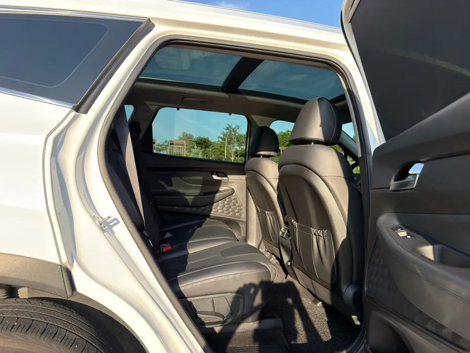 Hyundai Santafe — фото 8