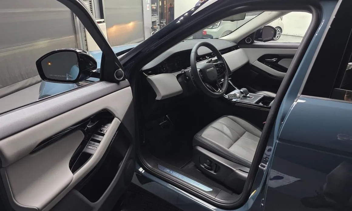 Land Rover Range Rover Evoque 2024 из KR, фото 9
