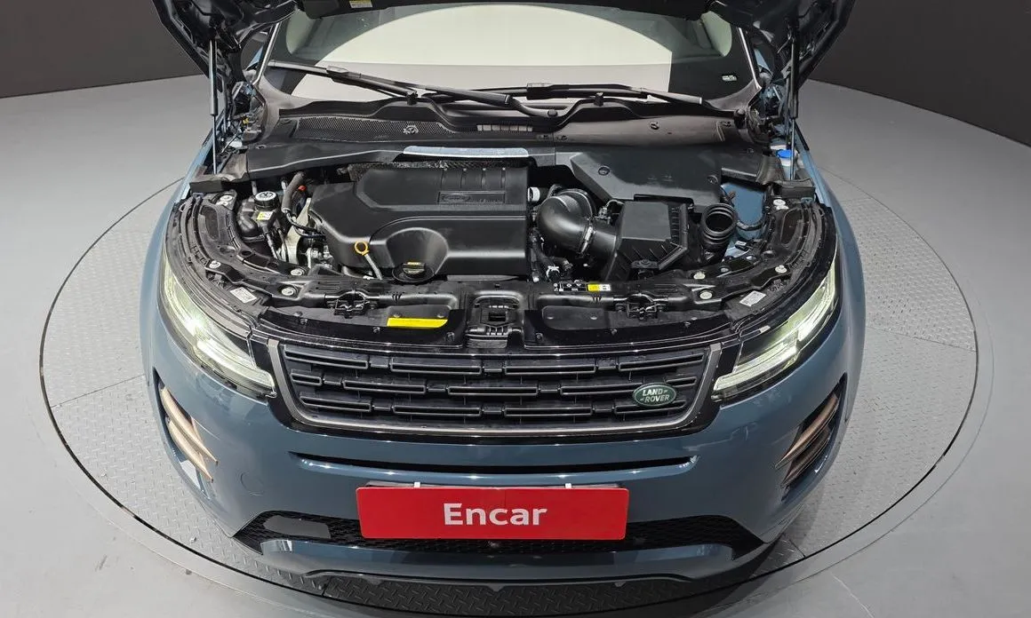 Land Rover Range Rover Evoque 2024 из KR, фото 8
