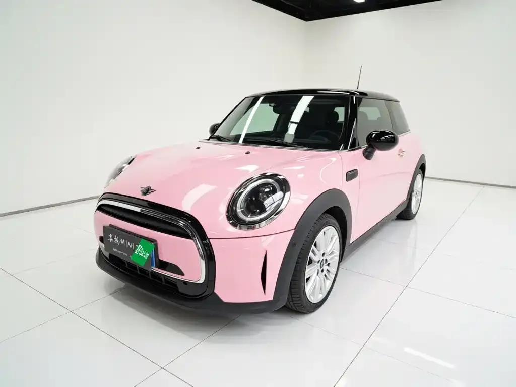 MINI Cooper (3-door) — фото 1