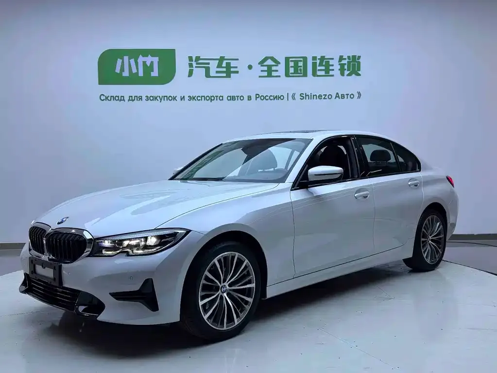 BMW 3 Series — фото 1