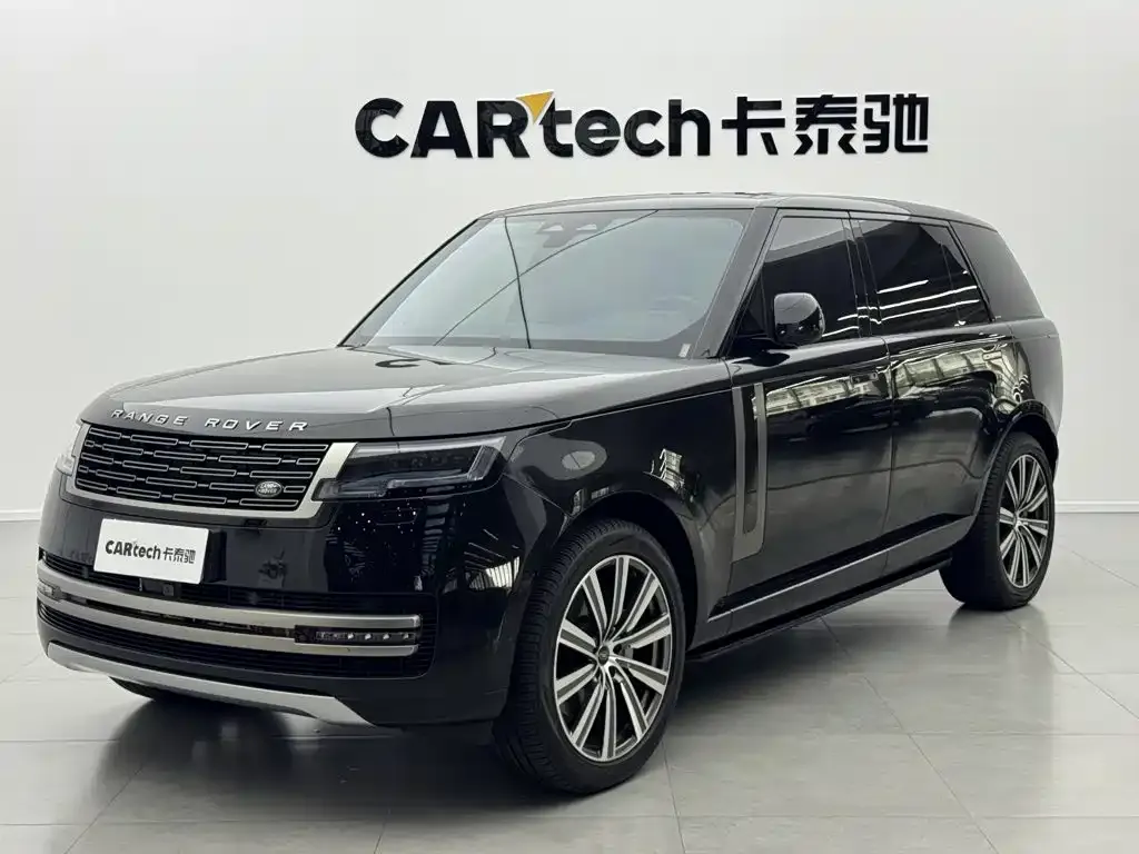 Land Rover Range Rover — фото 1