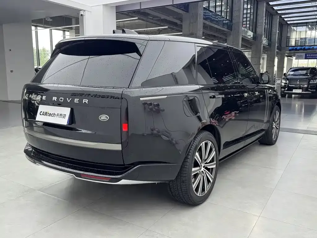 Land Rover Range Rover — фото 5