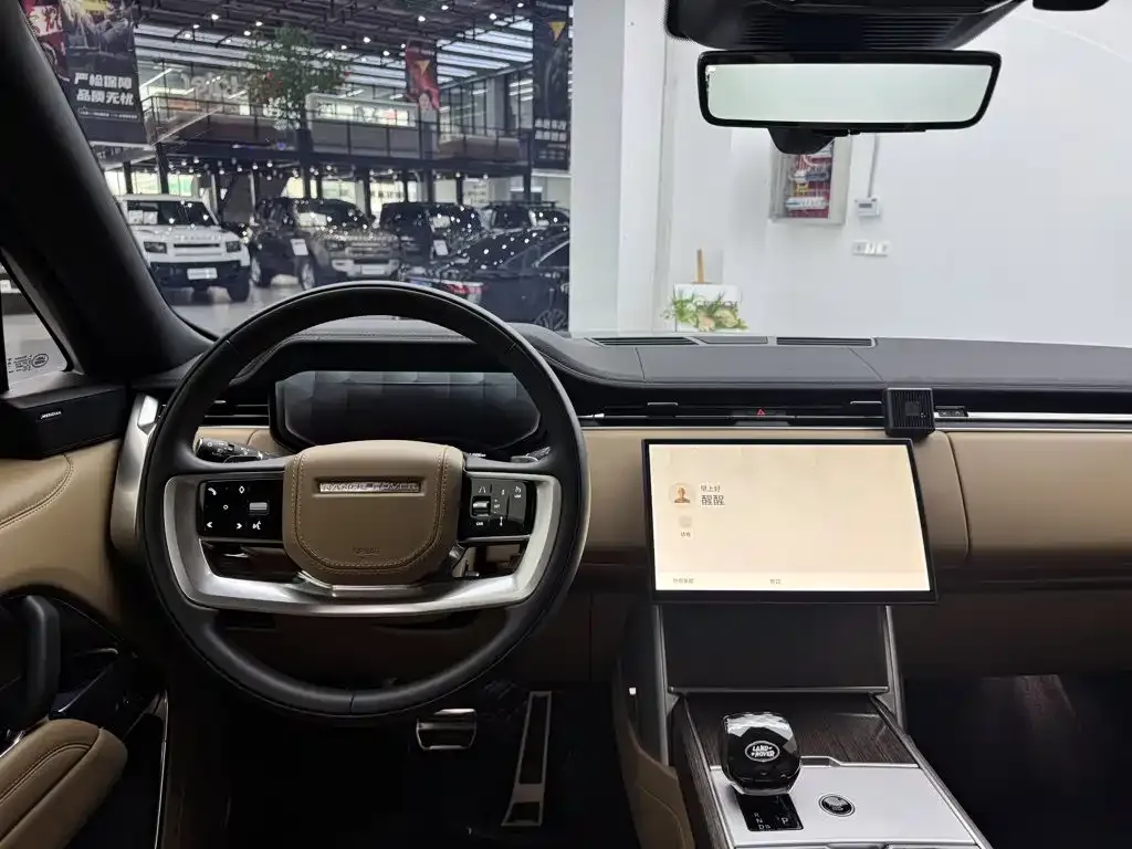 Land Rover Range Rover — фото 10