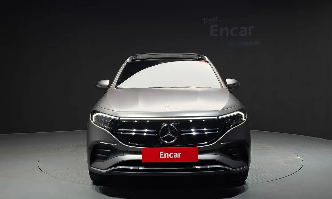 Mercedes-Benz EQA — фото 6