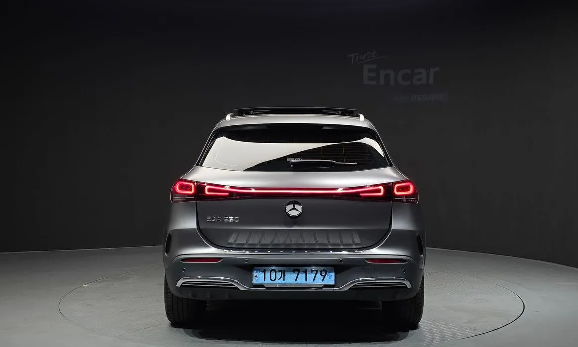 Mercedes-Benz EQA — фото 5