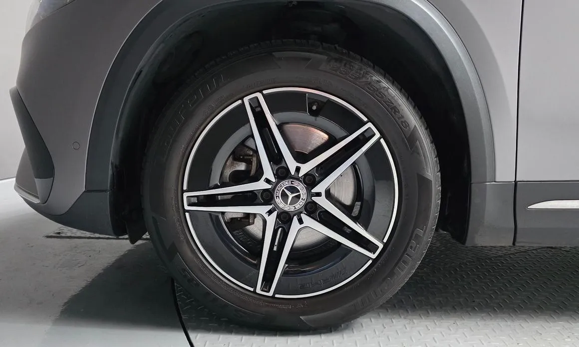 Mercedes-Benz EQA — фото 10