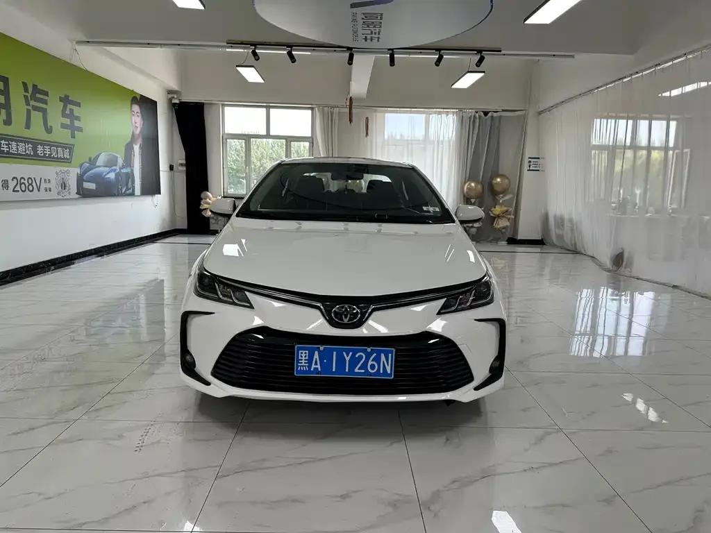Toyota Corolla 2023 из CN, фото 5