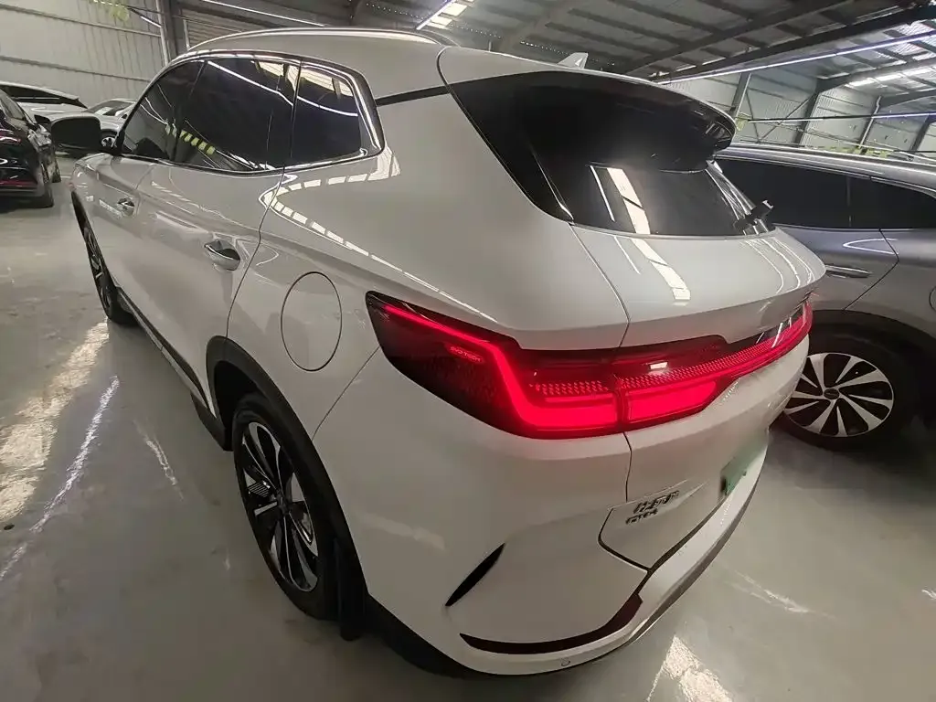 BYD PLUS New Energy — фото 10